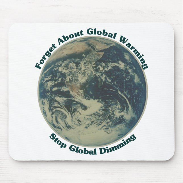 Mousepad Parar Dimming Global (Frente)
