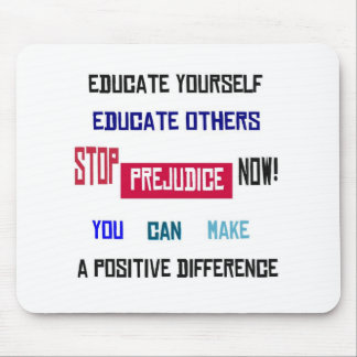 Mousepad Parar Preconceito de Bocal