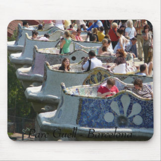 Mousepad Parc Guell