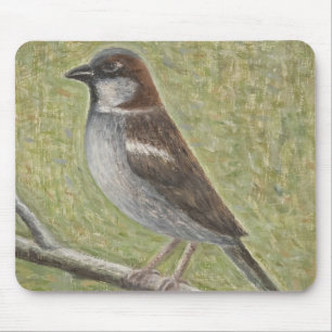 Mousepad Pardal de casa 2008