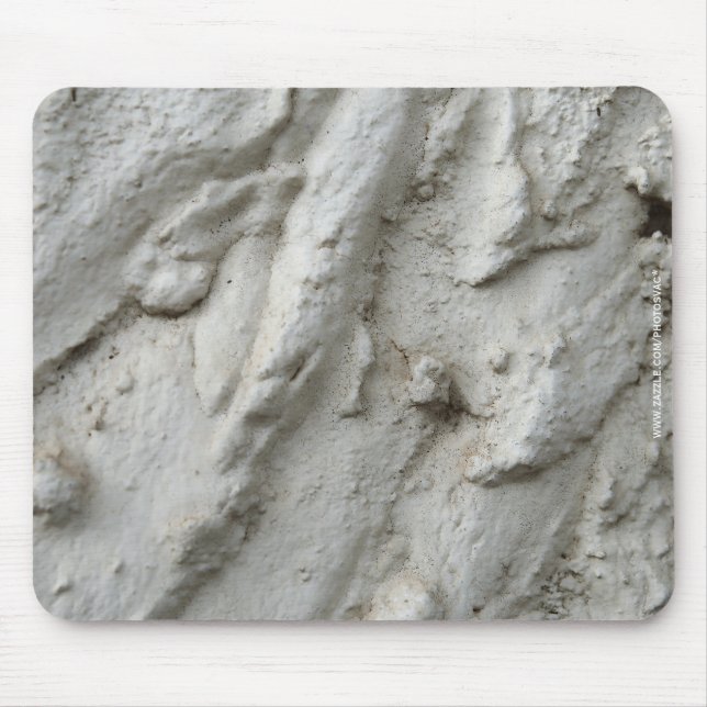 Mousepad Parede de terra argilosa (Frente)