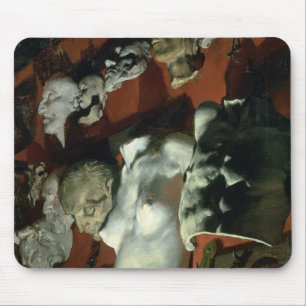 Mousepad Parede do estúdio, 1872