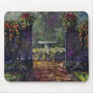 Mousepad Parede do jardim