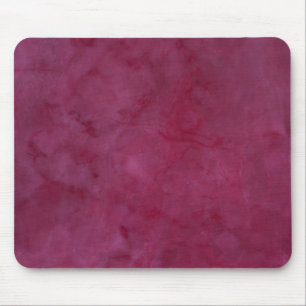 Mousepad parede vermelha pintada