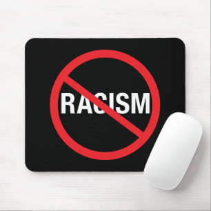 Mousepad Parem com o racismo