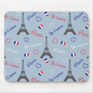 Mousepad Paris