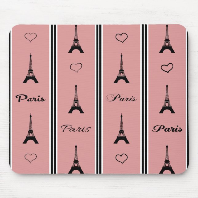 Mousepad Paris (Frente)