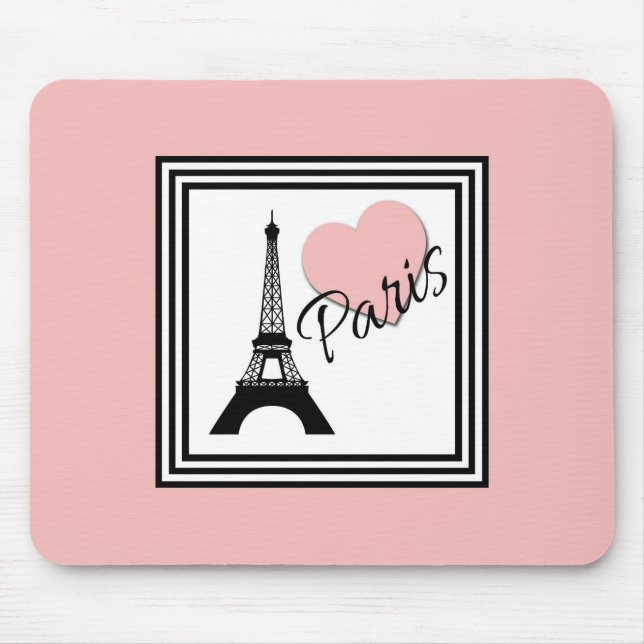 Mousepad Paris (Frente)