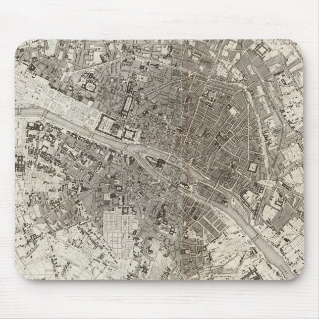 Mousepad Paris (Frente)