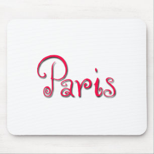 Mousepad Paris
