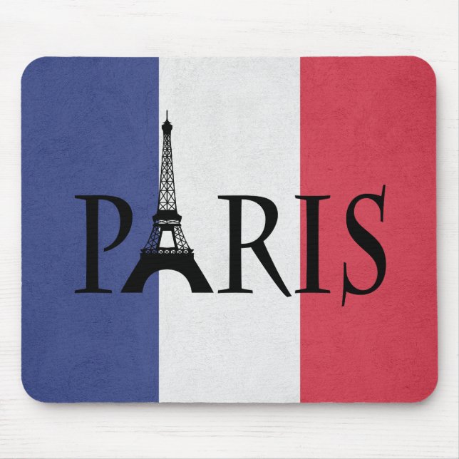 Mousepad Paris (Frente)