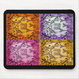 Mousepad Paris