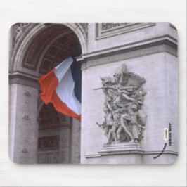Mousepad Paris