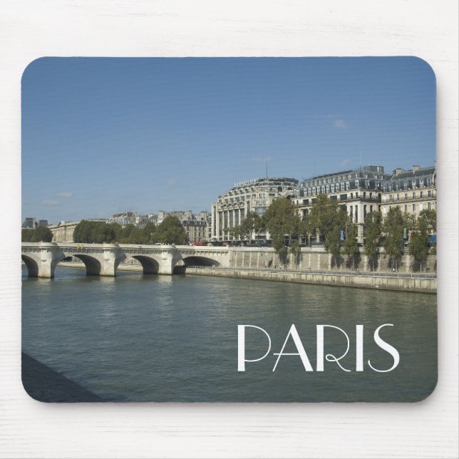 Mousepad Paris (Frente)