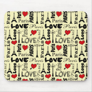 Mousepad Paris