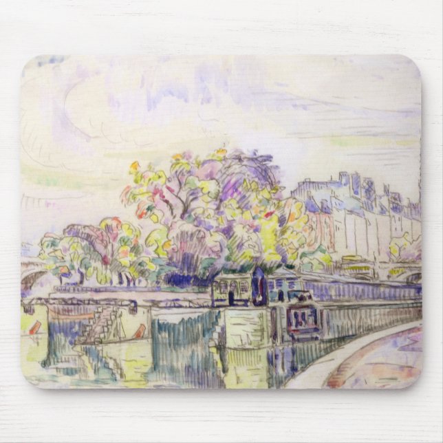 Mousepad Paris, 1923 (Frente)