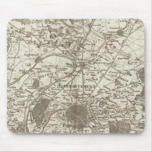 Mousepad Paris 5