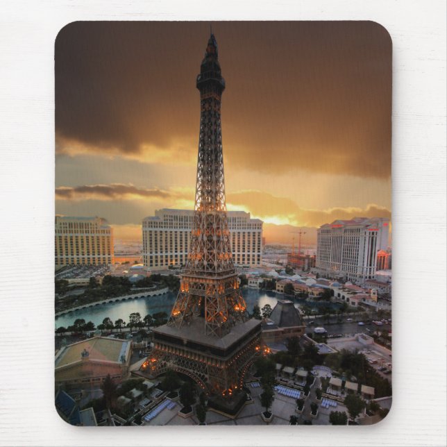 Mousepad Paris em Vegas (Frente)