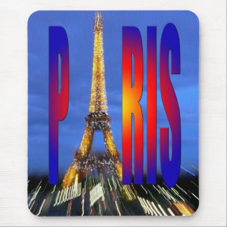 Mousepad Paris França