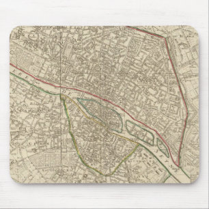 Mousepad Paris França 2