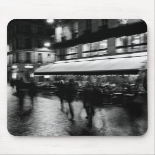 Mousepad Paris legal, moderna, turva urbana