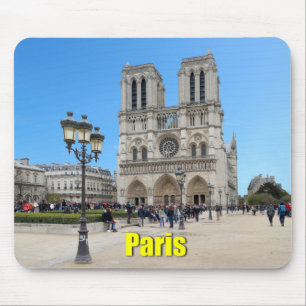 Mousepad PARIS Notre Dame