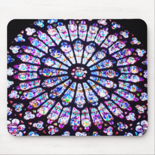 Mousepad Paris Notre Dame - A Janela Rosa