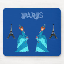 Parisienne, França