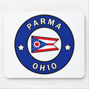 Mousepad Parma Ohio