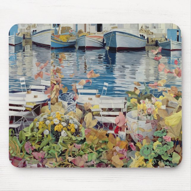 Mousepad Paros 1985 (Frente)