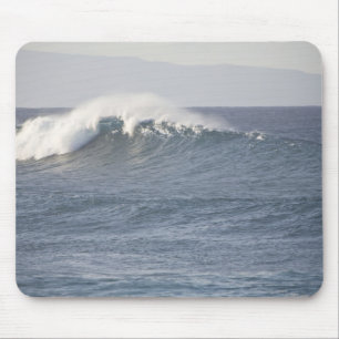 Mousepad Parque da Praia Hookipa, Costa Norte do Maui,