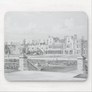 Mousepad Parque de Brampton, Huntingdonshire, 1852