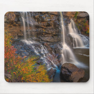 Mousepad Parque Estadual Blackwater Falls Virgínia Ociden