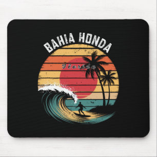 Mousepad Parque Estadual Hia Honda Flórida Praia Surfe