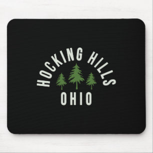 Mousepad Parque Estadual Hocking Hills Ohio Lembrança Camin