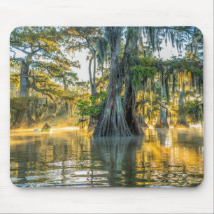 Mousepad Parque Estadual Lake Fausse Pointe