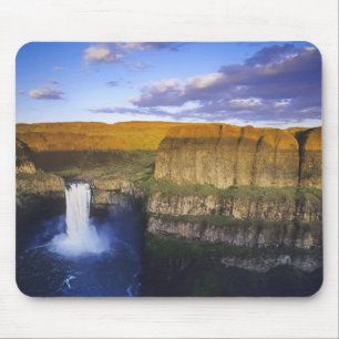 Mousepad Parque Estadual Palouse Falls em Washington