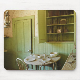 Mousepad Parque Histórico Estadual Bodie, Califórnia, EUA