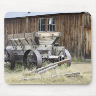 Mousepad Parque Histórico Estadual de Bodie, CA