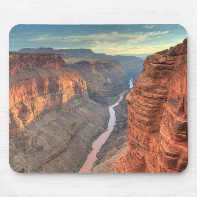 Mousepad Parque nacional 3 do Grand Canyon (Frente)