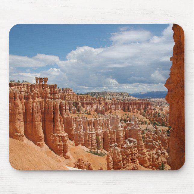 Mousepad Parque nacional da garganta de Bryce (Frente)