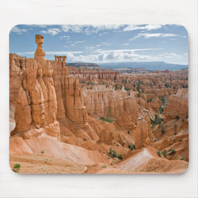 Mousepad Parque nacional da garganta de Bryce (Frente)