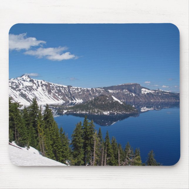 Mousepad Parque nacional da ilha do feiticeiro, lago (Frente)