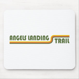 Mousepad Parque Nacional da Zion de Aterrissagem Angels