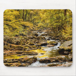Mousepad Parque Nacional das Grandes Montanhas Fumos. Big C