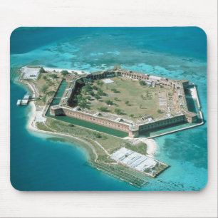 Mousepad Parque nacional de Jefferson do forte