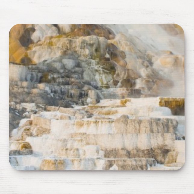 Mousepad Parque nacional de Yellowstone (Frente)