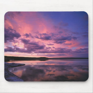 Mousepad Parque Nacional de Yellowstone, Wyoming. EUA.