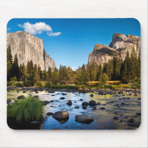 Mousepad Parque Nacional de Yosemite, Califórnia