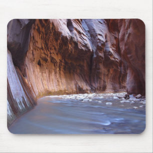 Mousepad Parque nacional de Zion dos estreitos